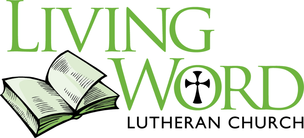 Living Word Lutheran Church Logo